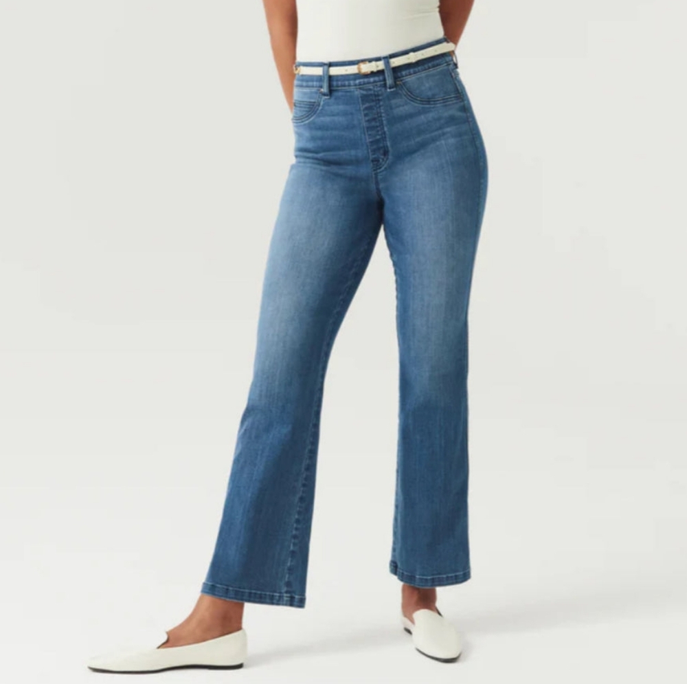 SPANXshape EveryWearKick Flare Jeans, Women's Size XLRETAIL $148